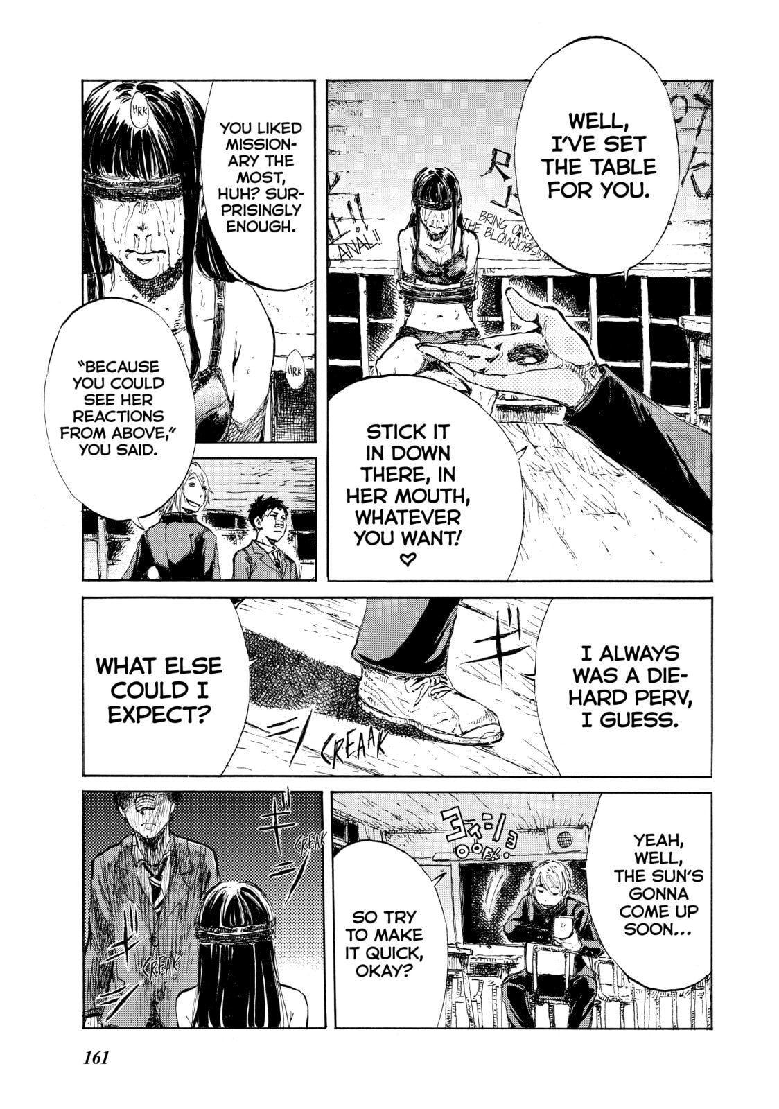 Read Back When You Called Us Devils chapter 8 image 12 on Lezhin