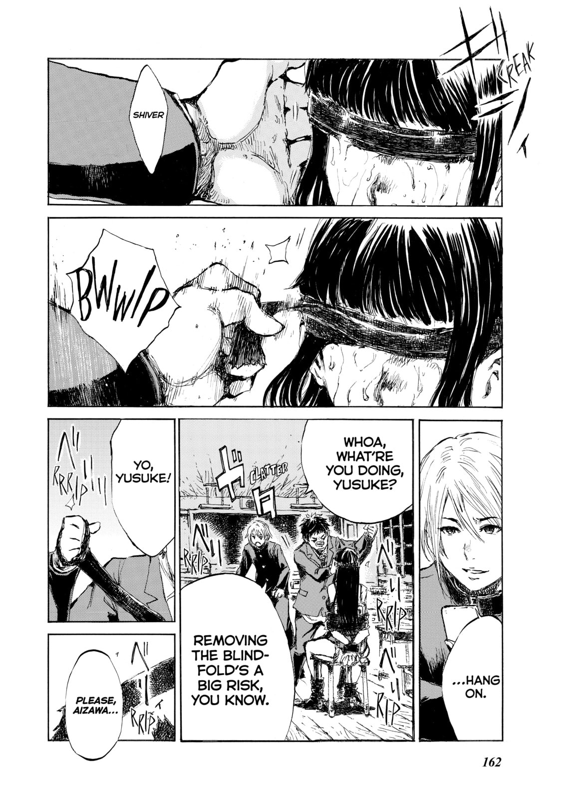 Read Back When You Called Us Devils chapter 8 image 13 on Lezhin