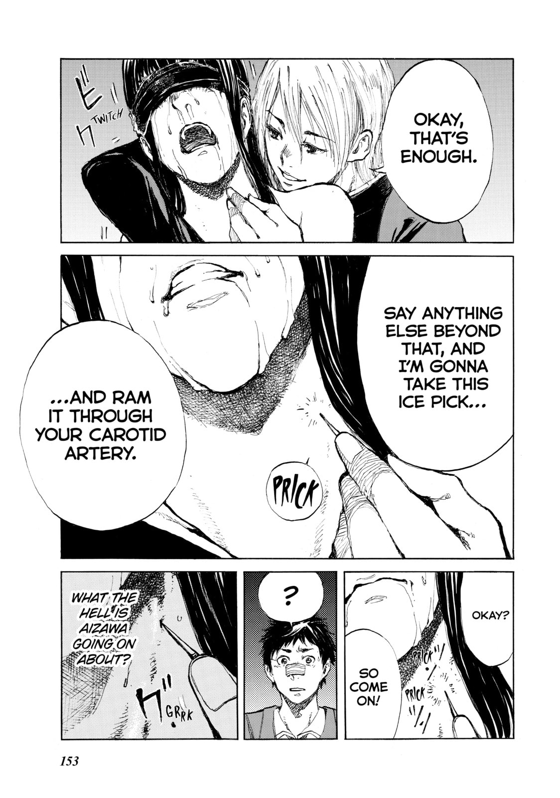 Read Back When You Called Us Devils chapter 8 image 4 on Lezhin