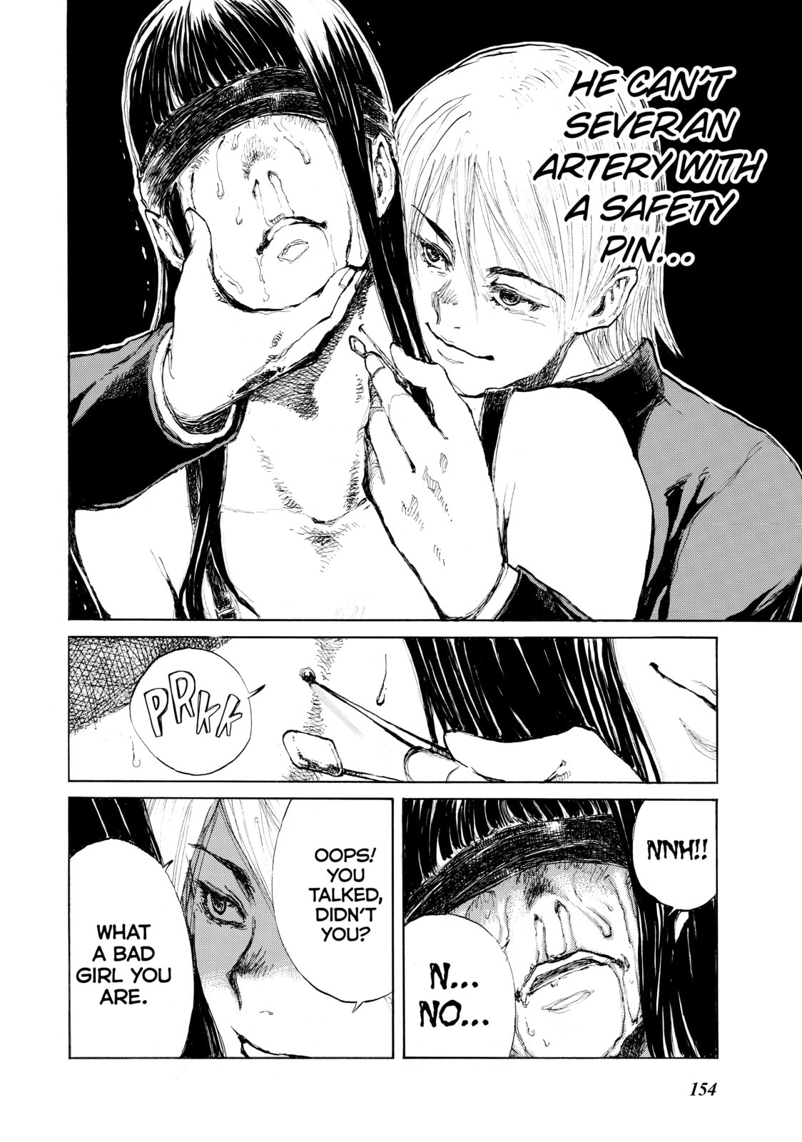 Read Back When You Called Us Devils chapter 8 image 5 on Lezhin