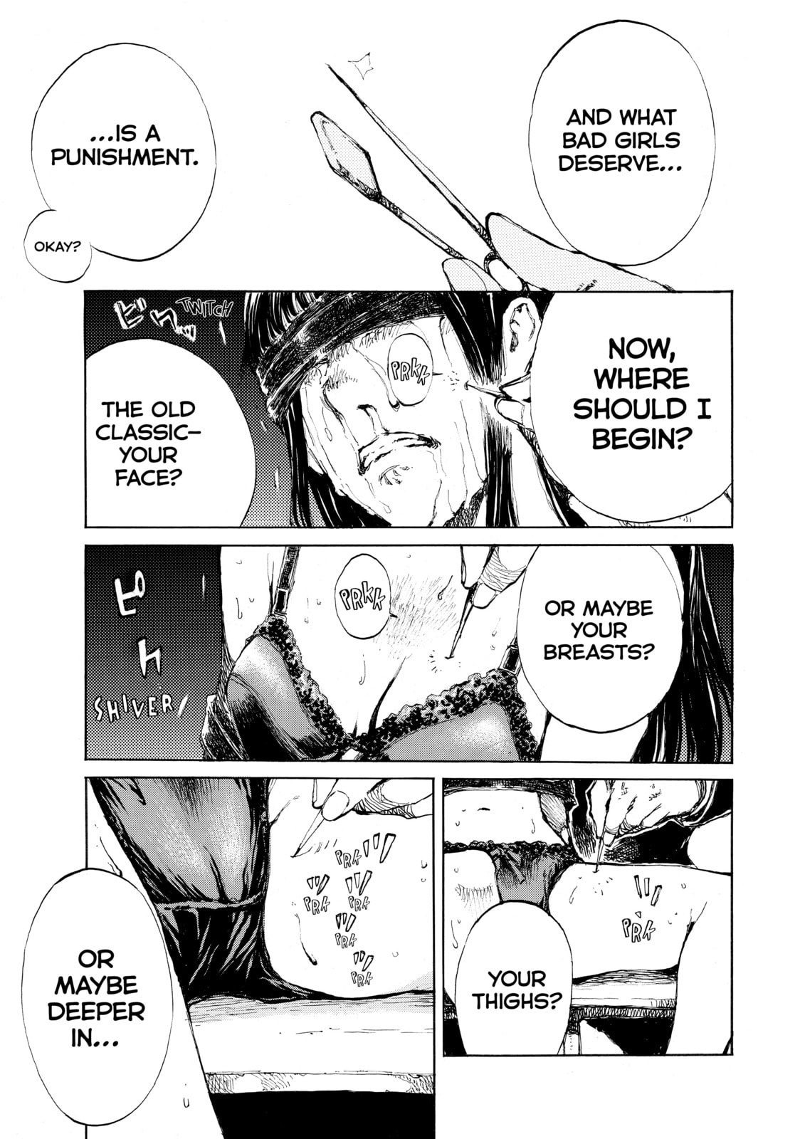 Read Back When You Called Us Devils chapter 8 image 6 on Lezhin