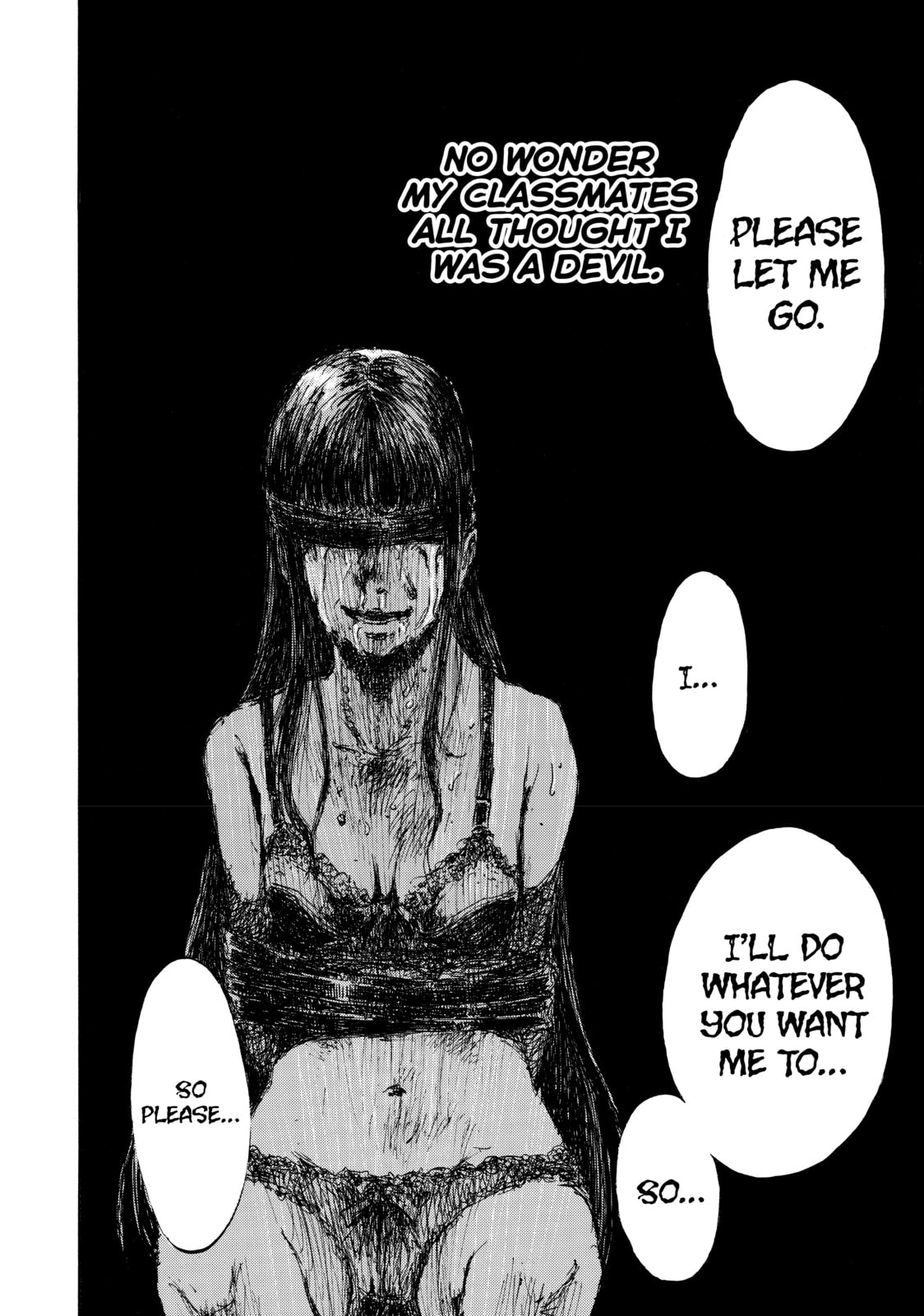 Read Back When You Called Us Devils chapter 8 image 9 on Lezhin