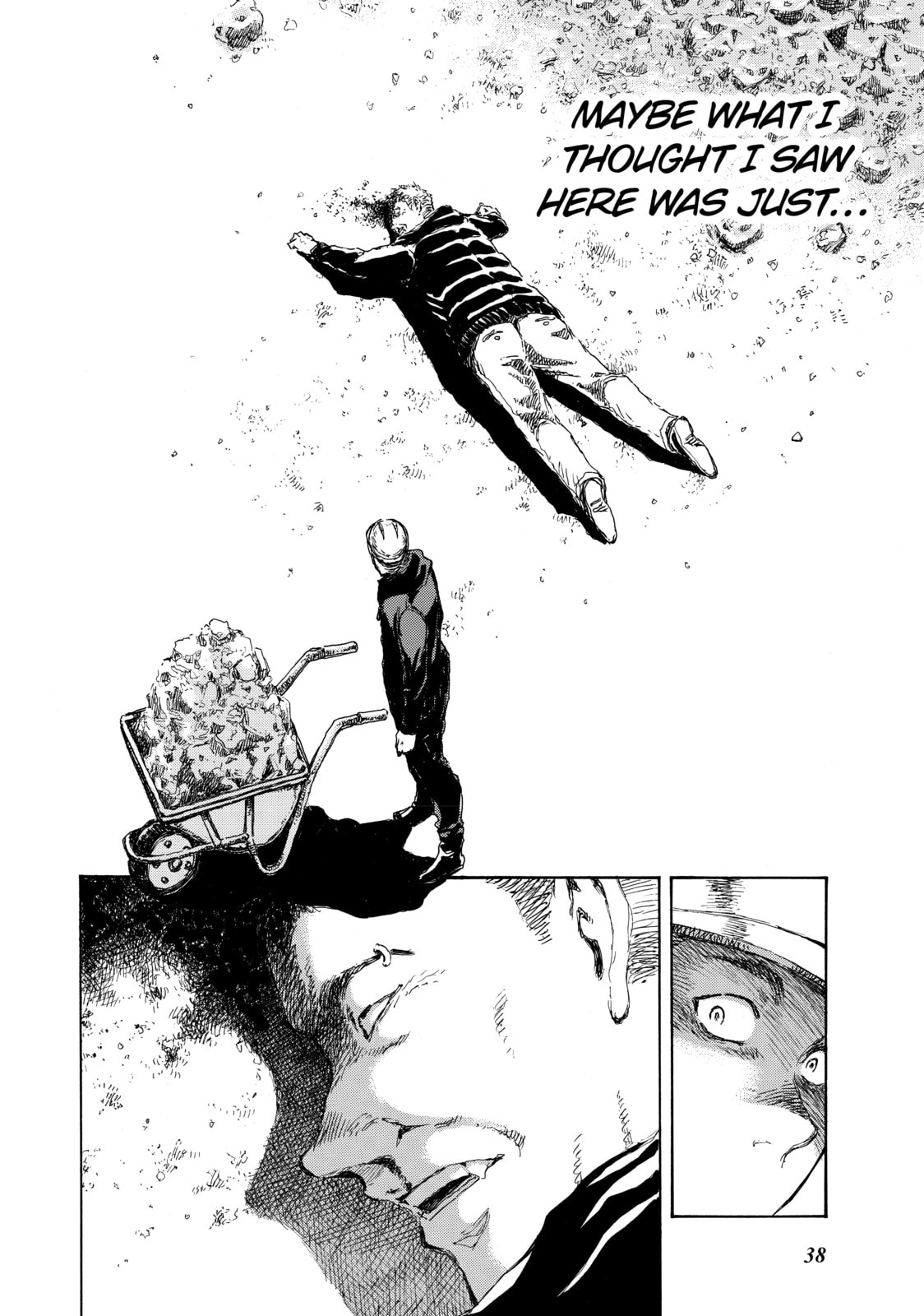 Read Back When You Called Us Devils chapter 80 image 1 on Lezhin