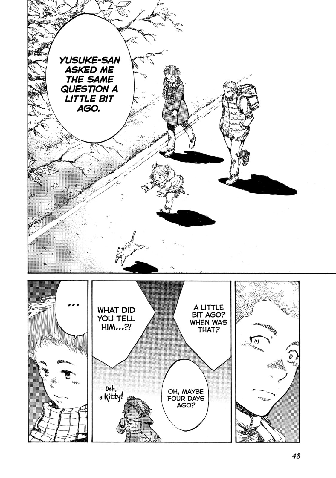 Read Back When You Called Us Devils chapter 80 image 11 on Lezhin