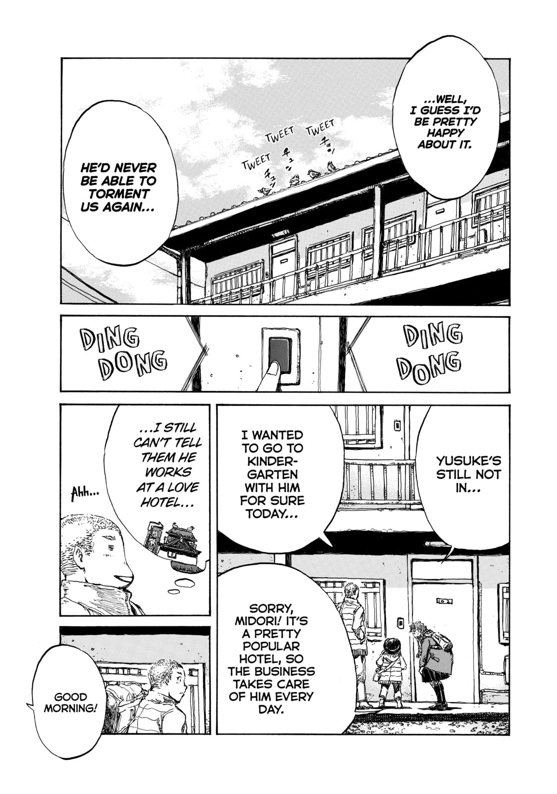 Read Back When You Called Us Devils chapter 80 image 12 on Lezhin