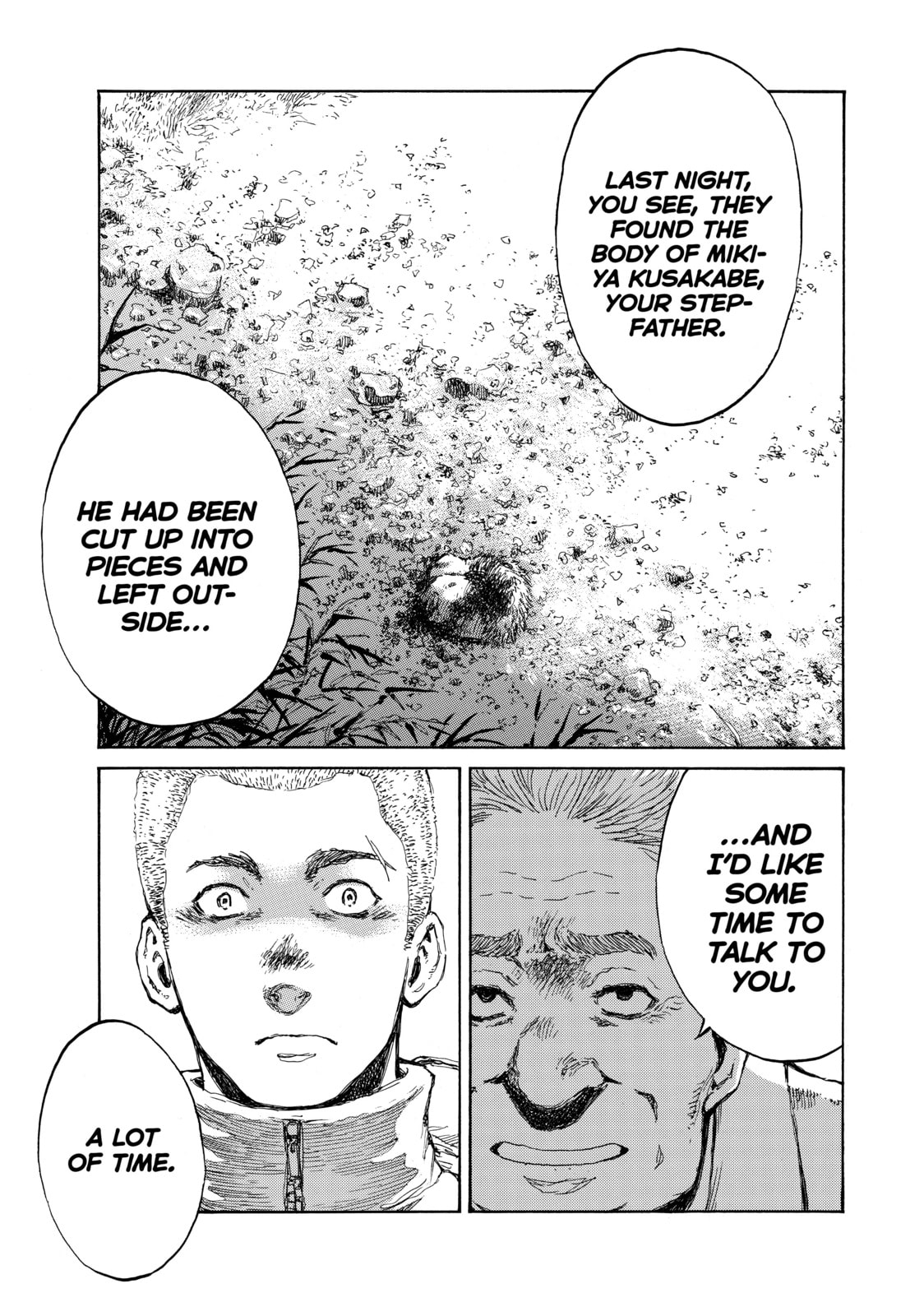 Read Back When You Called Us Devils chapter 80 image 14 on Lezhin