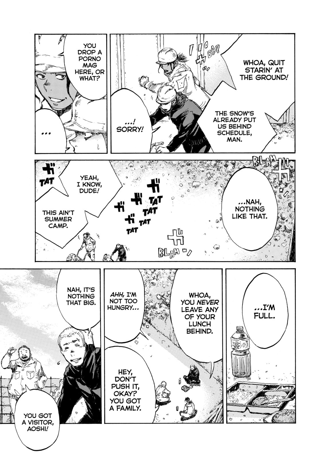 Read Back When You Called Us Devils chapter 80 image 2 on Lezhin