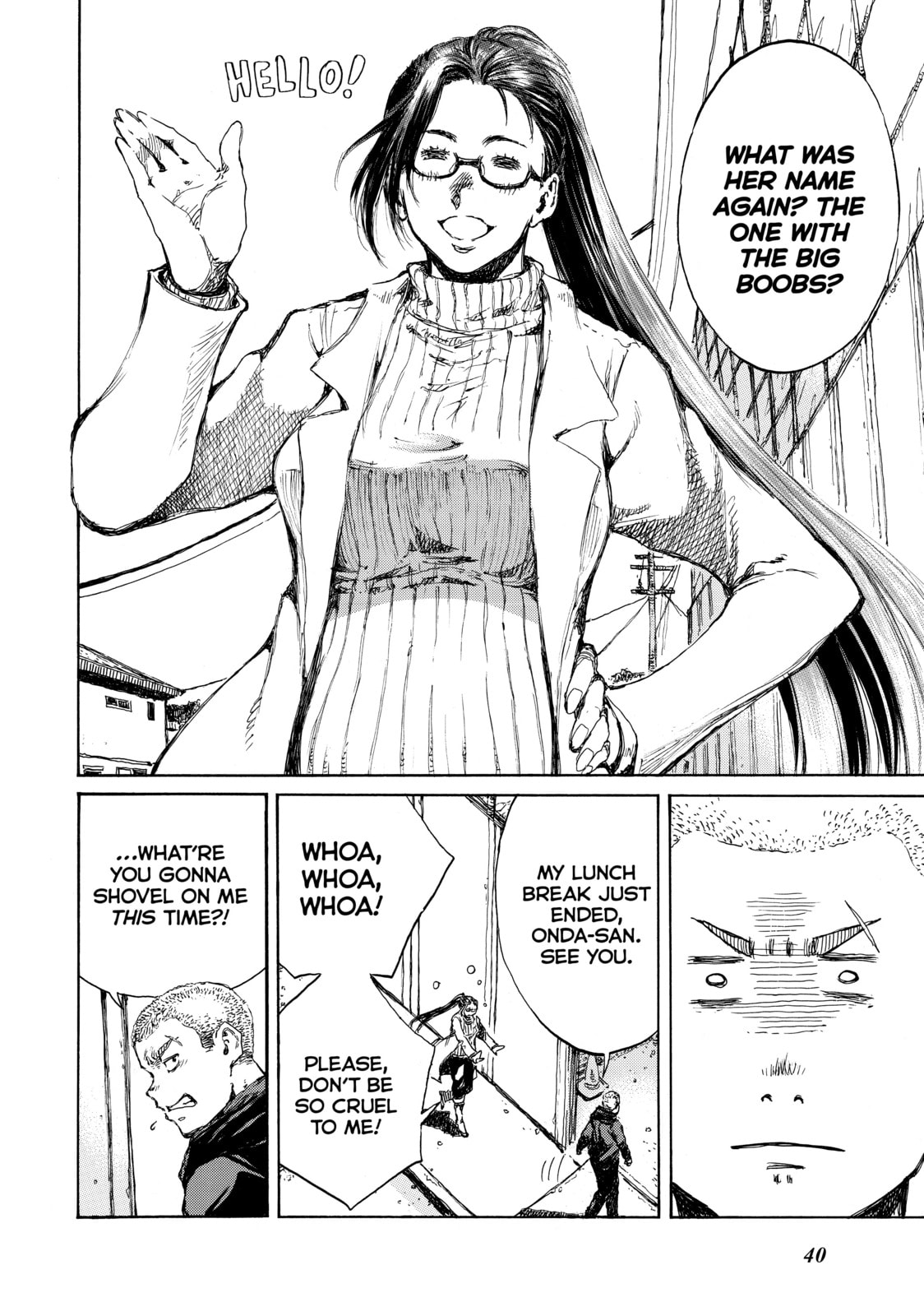 Read Back When You Called Us Devils chapter 80 image 3 on Lezhin