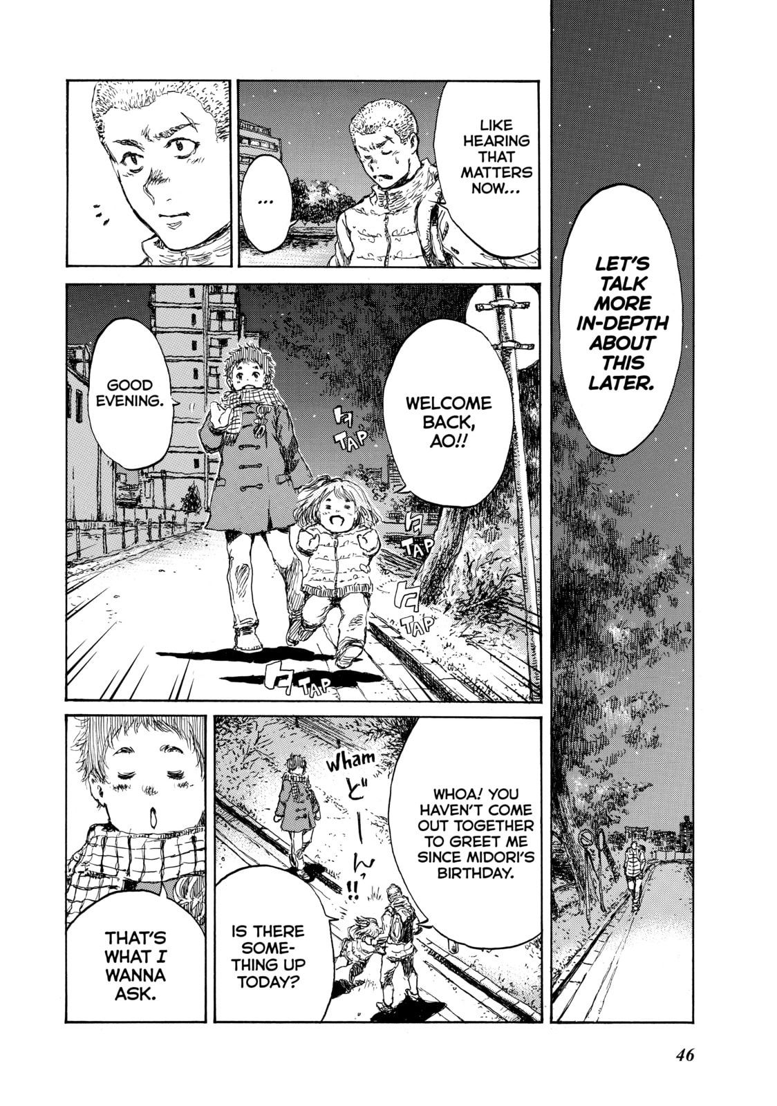 Read Back When You Called Us Devils chapter 80 image 9 on Lezhin