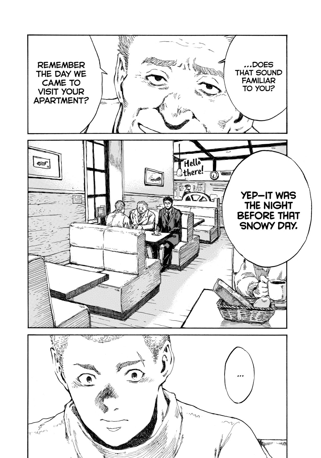 Read Back When You Called Us Devils chapter 81 image 1 on Lezhin