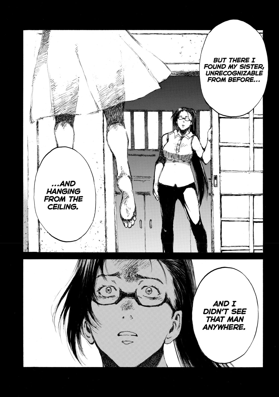Read Back When You Called Us Devils chapter 81 image 13 on Lezhin