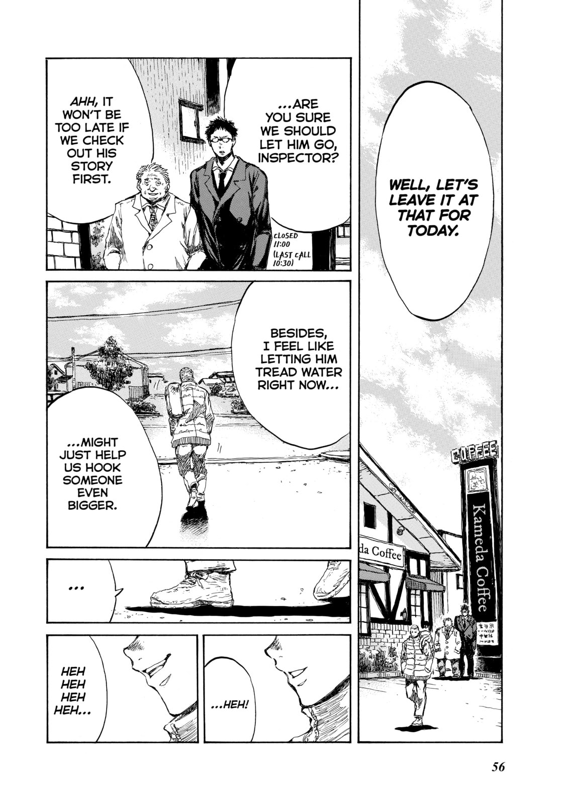 Read Back When You Called Us Devils chapter 81 image 3 on Lezhin
