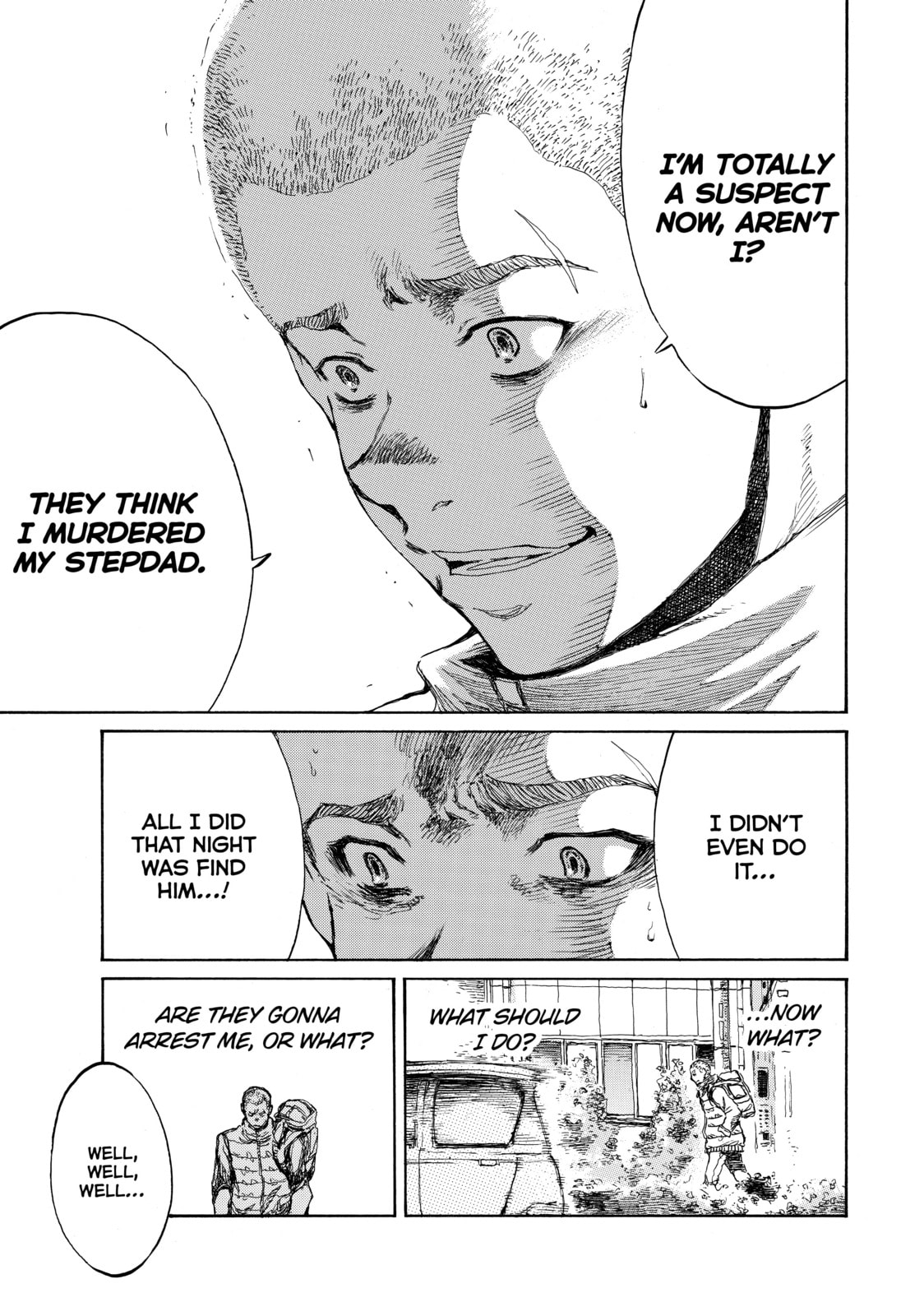 Read Back When You Called Us Devils chapter 81 image 4 on Lezhin