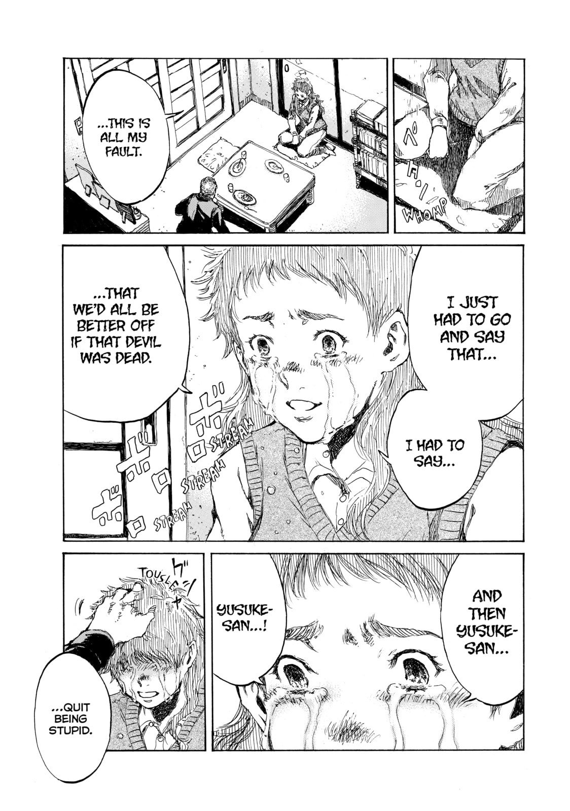 Read Back When You Called Us Devils chapter 82 image 12 on Lezhin