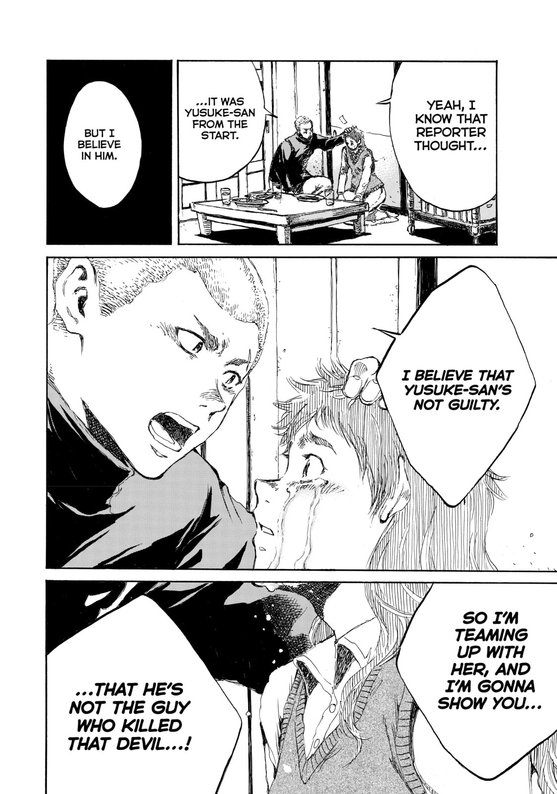 Read Back When You Called Us Devils chapter 82 image 13 on Lezhin