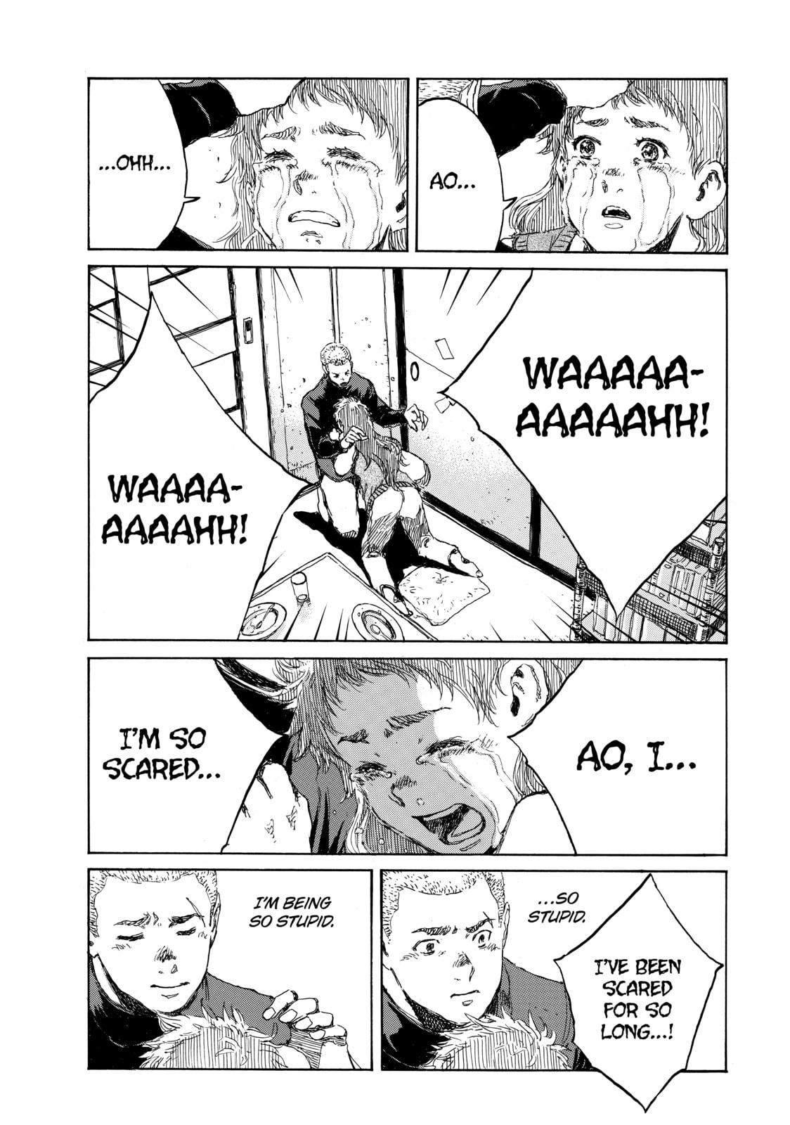 Read Back When You Called Us Devils chapter 82 image 14 on Lezhin