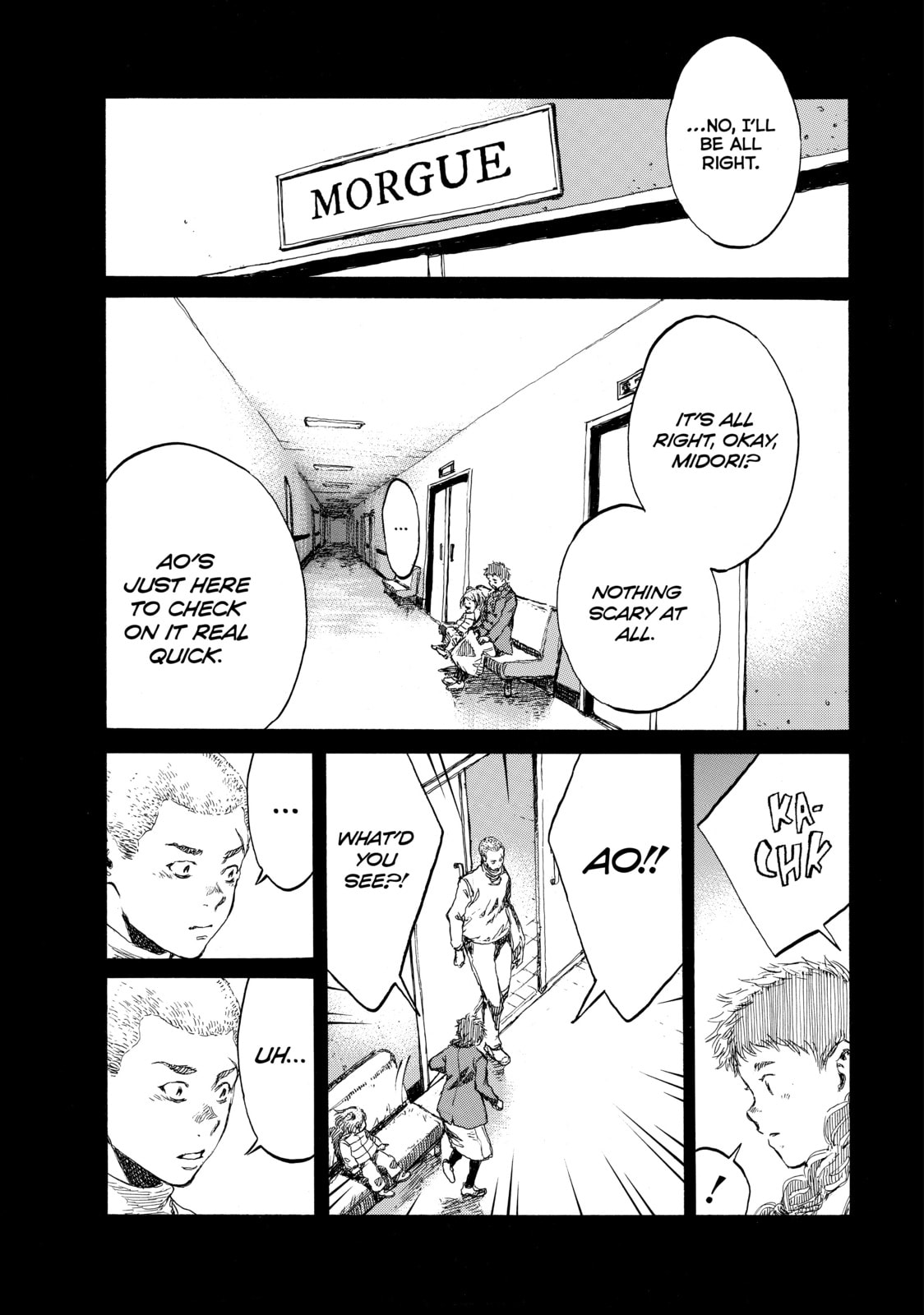 Read Back When You Called Us Devils chapter 82 image 4 on Lezhin