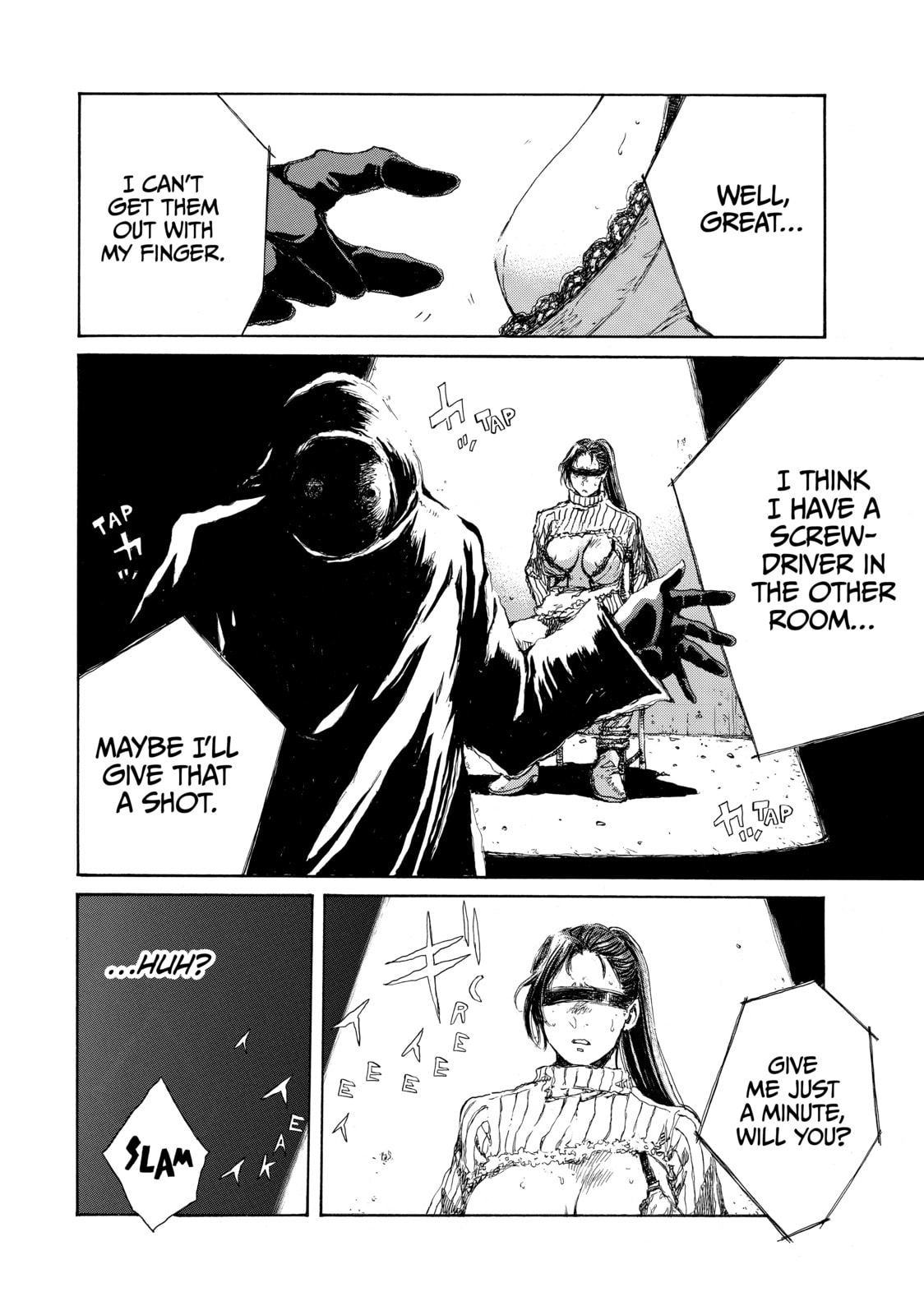 Read Back When You Called Us Devils chapter 83 image 11 on Lezhin