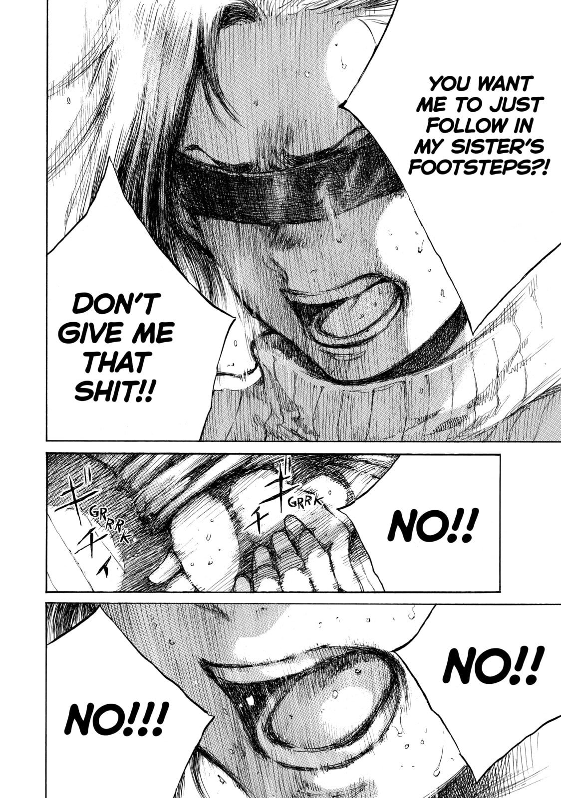 Read Back When You Called Us Devils chapter 83 image 13 on Lezhin