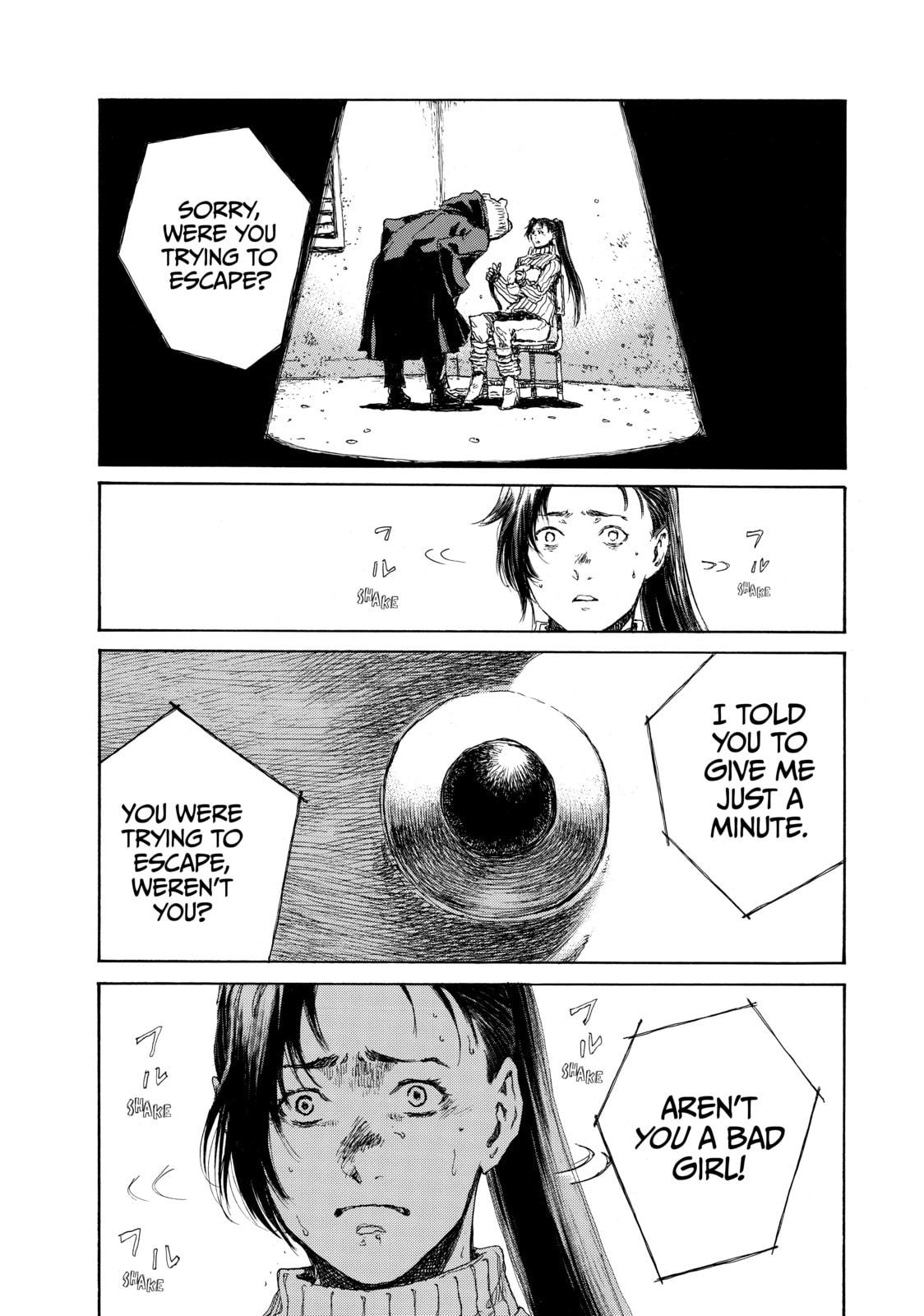 Read Back When You Called Us Devils chapter 83 image 16 on Lezhin