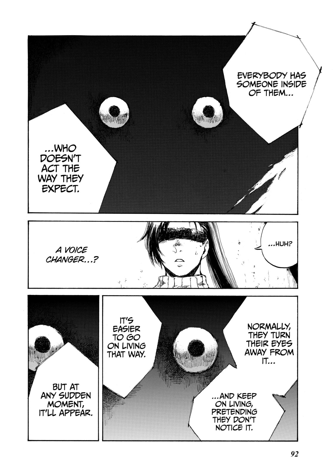 Read Back When You Called Us Devils chapter 83 image 3 on Lezhin