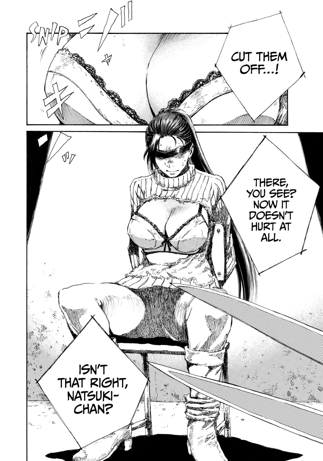 Read Back When You Called Us Devils chapter 83 image 7 on Lezhin