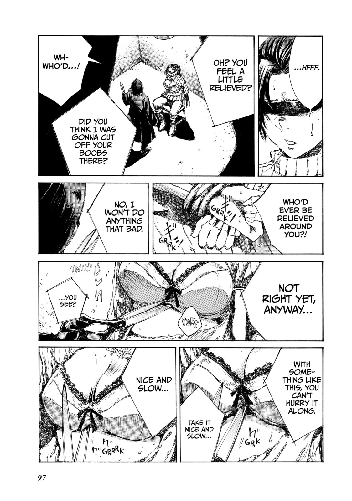 Read Back When You Called Us Devils chapter 83 image 8 on Lezhin