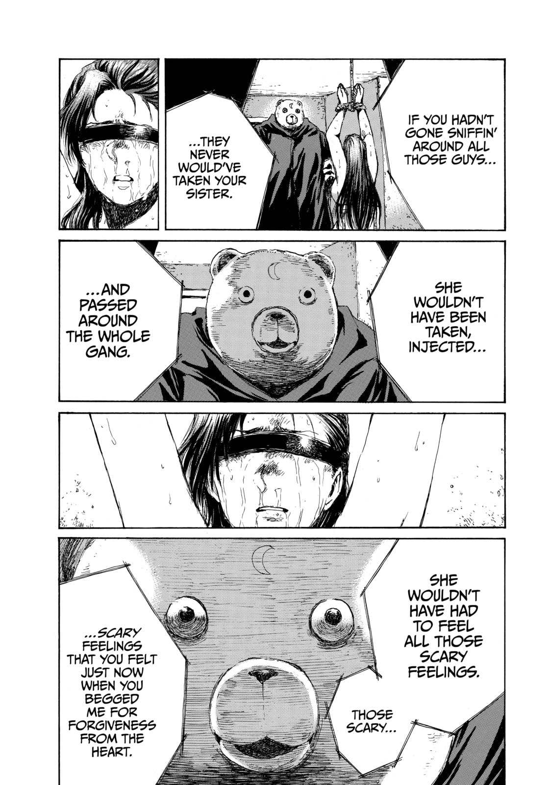 Read Back When You Called Us Devils chapter 84 image 10 on Lezhin
