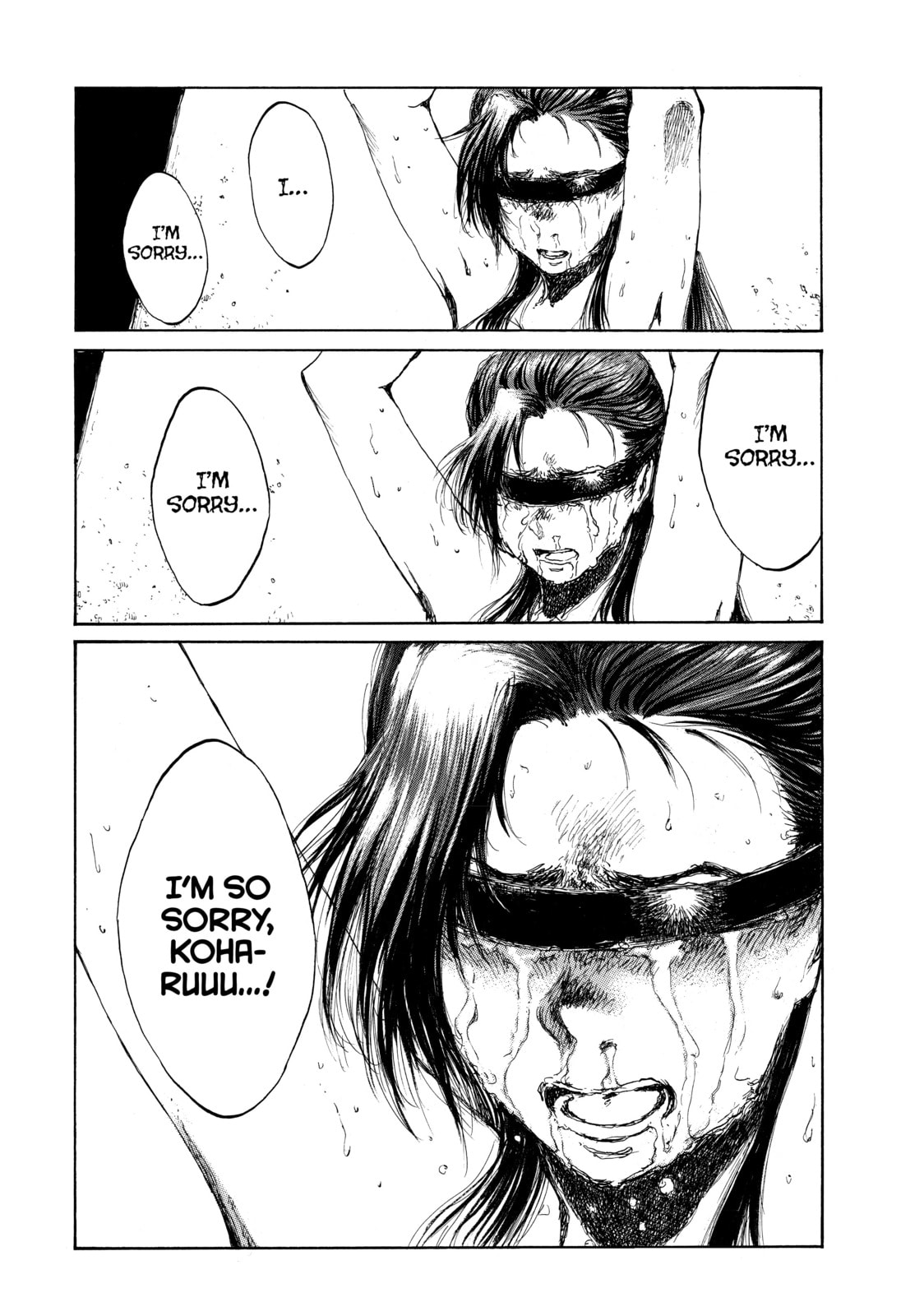 Read Back When You Called Us Devils chapter 84 image 15 on Lezhin