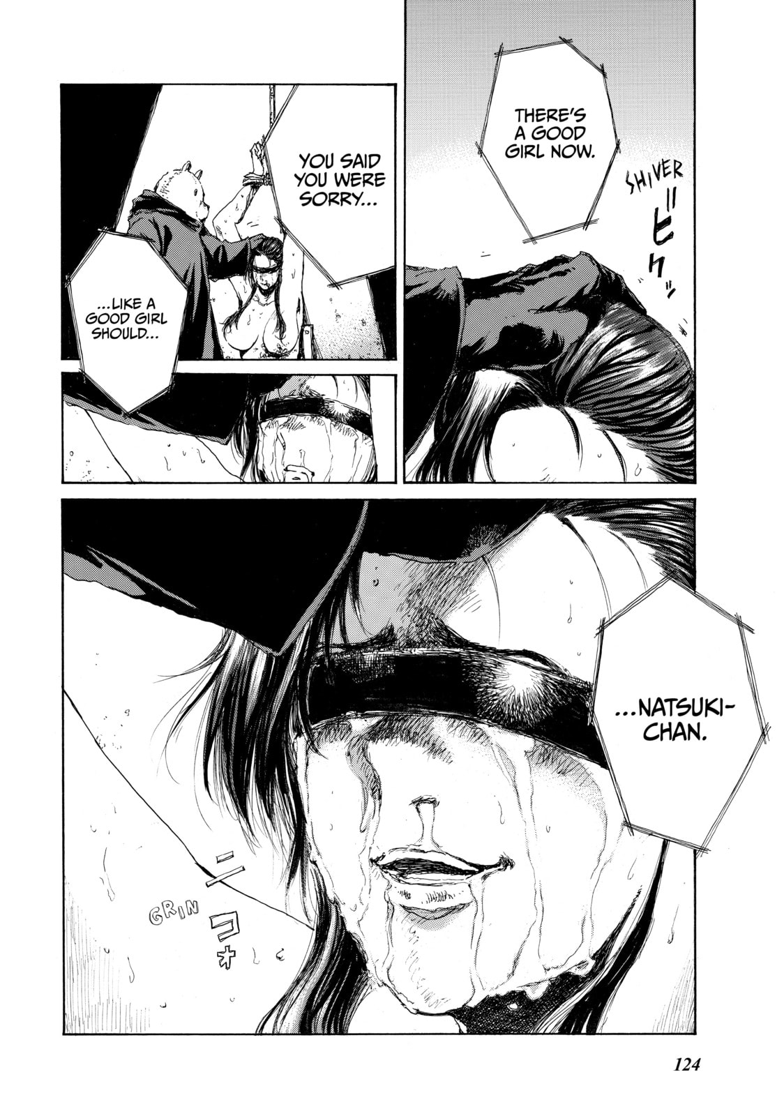 Read Back When You Called Us Devils chapter 84 image 17 on Lezhin