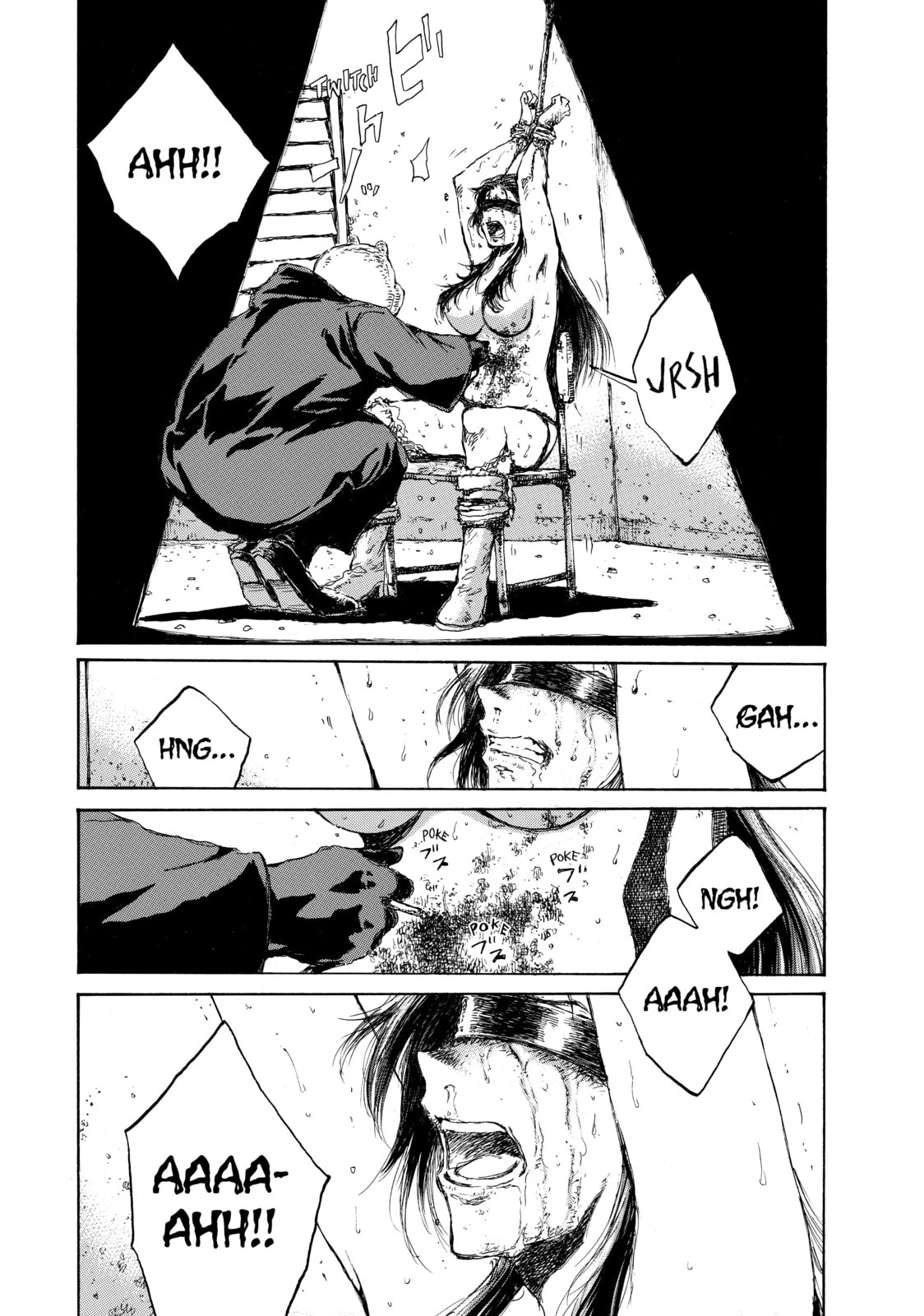 Read Back When You Called Us Devils chapter 84 image 3 on Lezhin