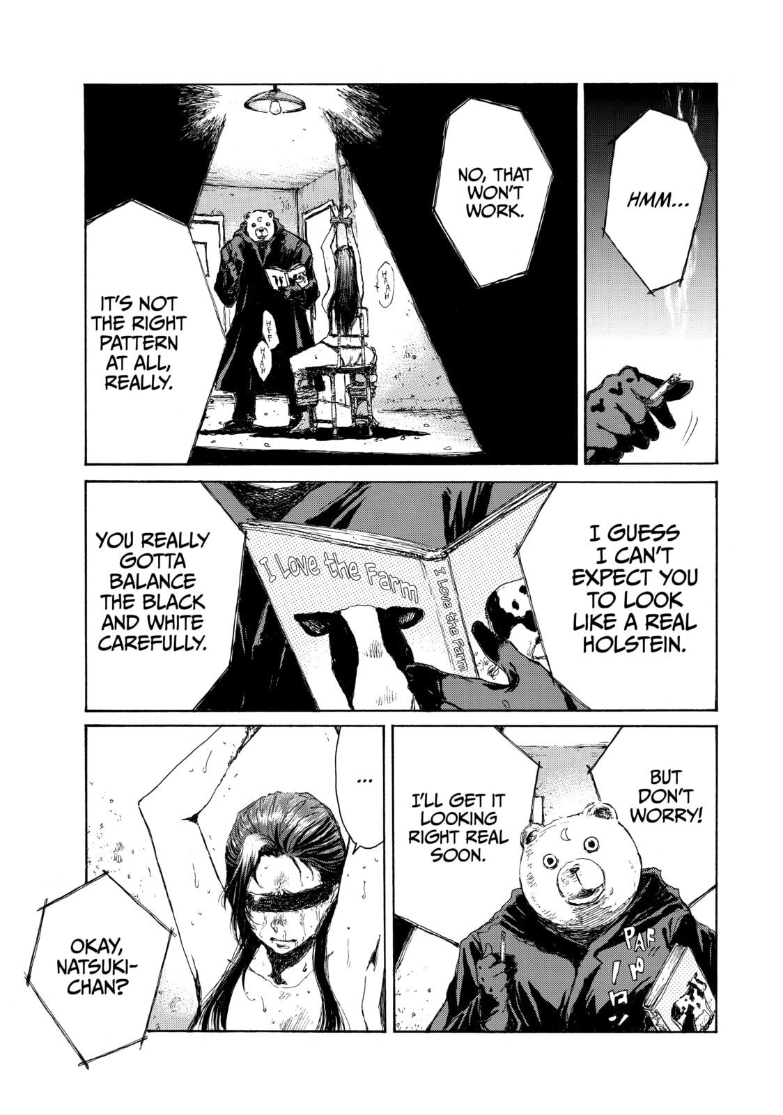 Read Back When You Called Us Devils chapter 84 image 4 on Lezhin