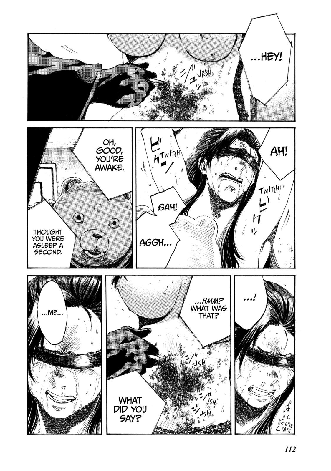 Read Back When You Called Us Devils chapter 84 image 5 on Lezhin