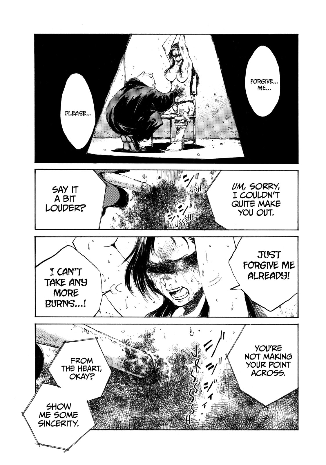 Read Back When You Called Us Devils chapter 84 image 6 on Lezhin
