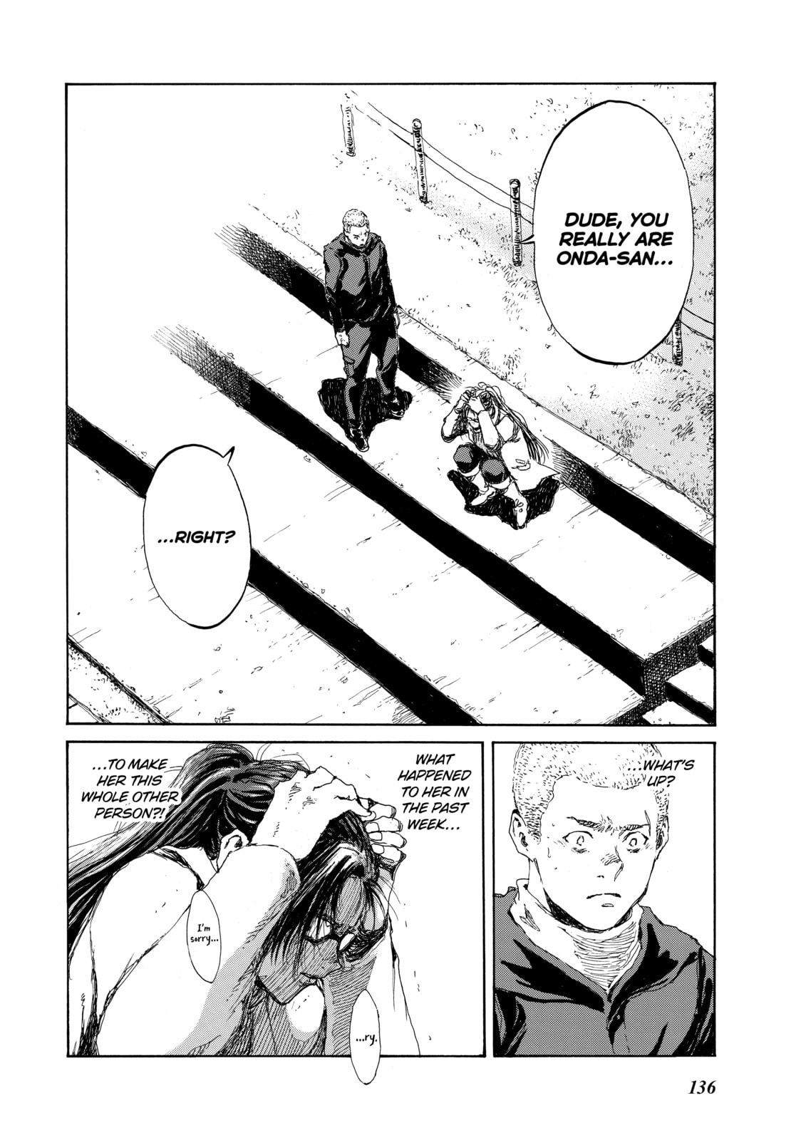 Read Back When You Called Us Devils chapter 85 image 11 on Lezhin