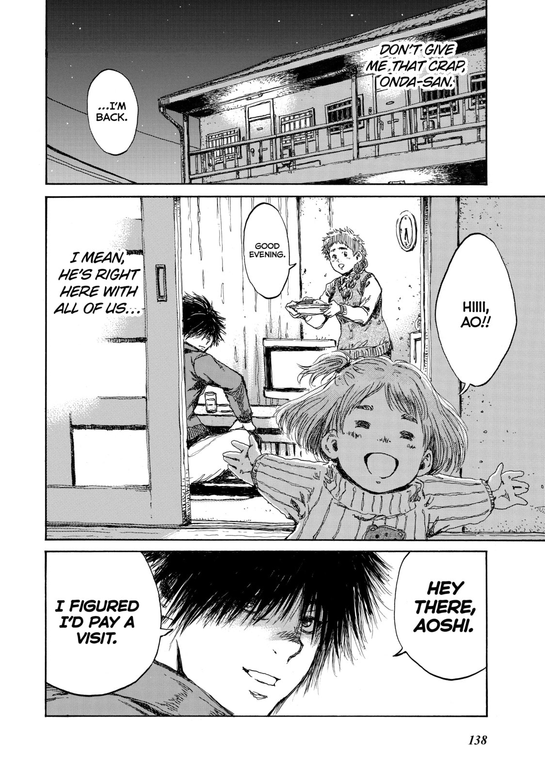 Read Back When You Called Us Devils chapter 85 image 13 on Lezhin