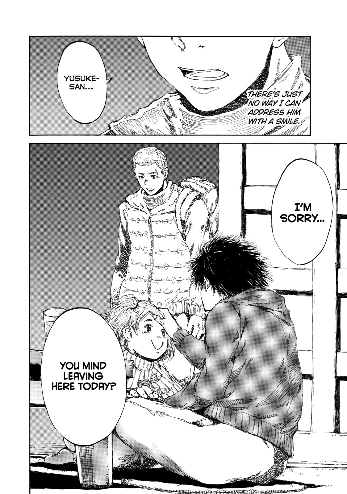Read Back When You Called Us Devils chapter 85 image 15 on Lezhin