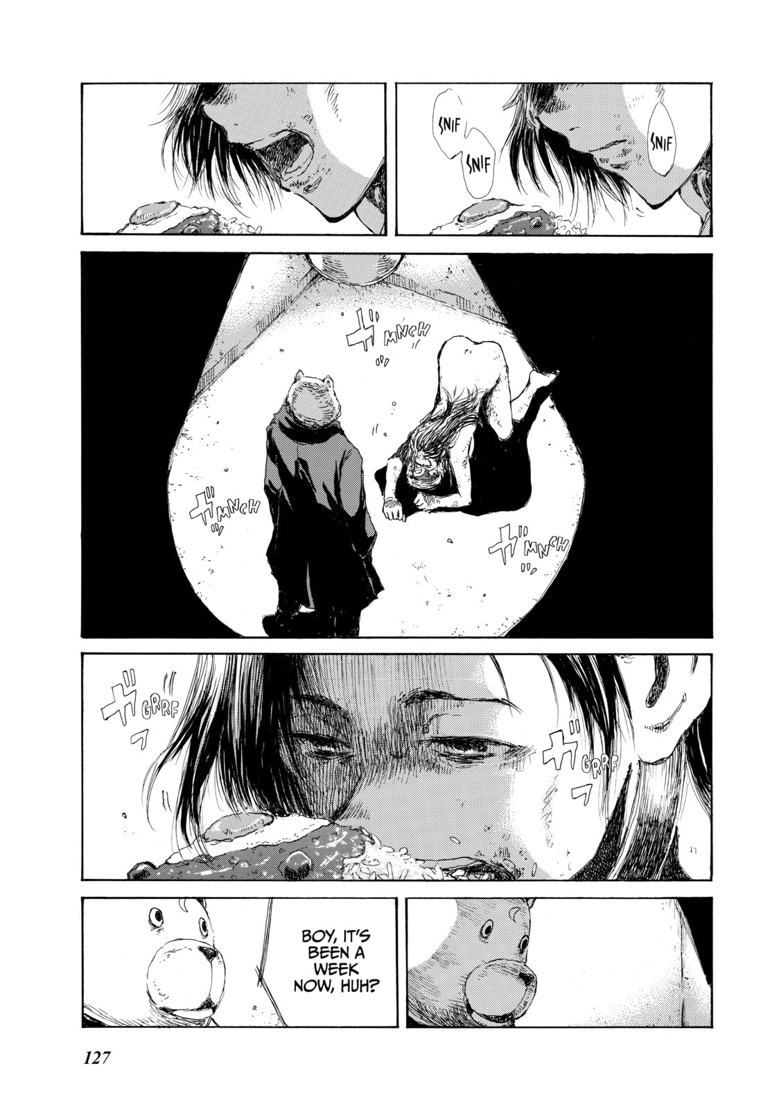 Read Back When You Called Us Devils chapter 85 image 2 on Lezhin