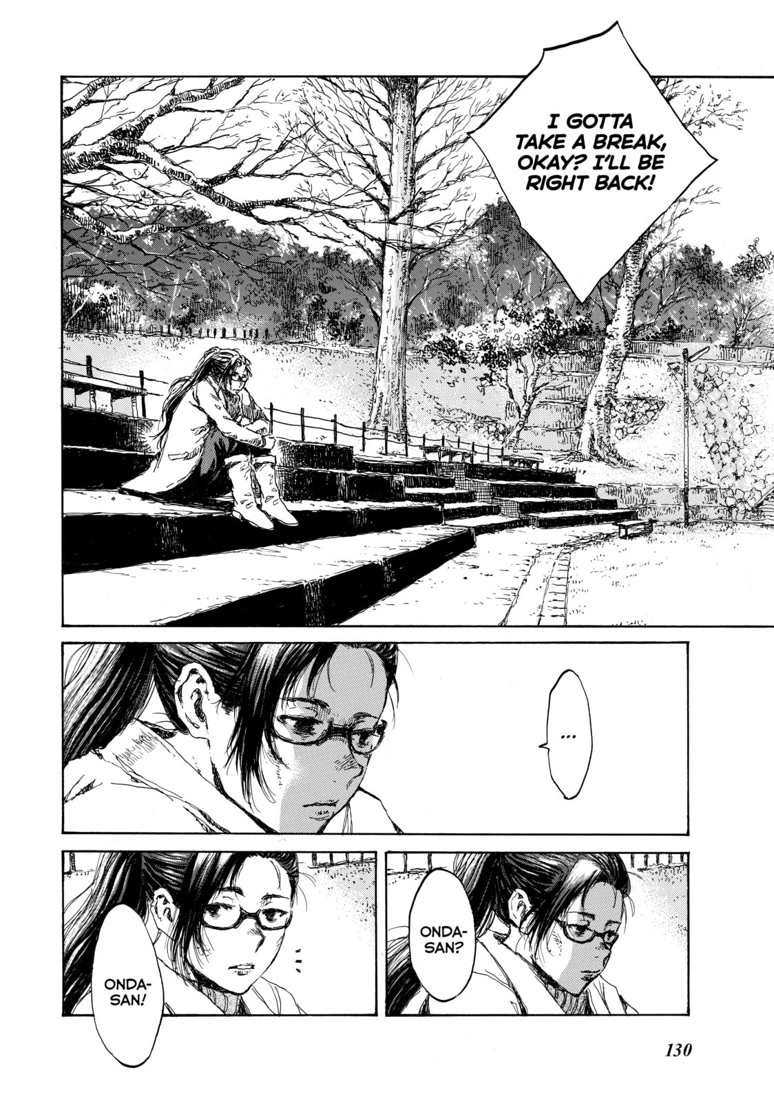 Read Back When You Called Us Devils chapter 85 image 5 on Lezhin