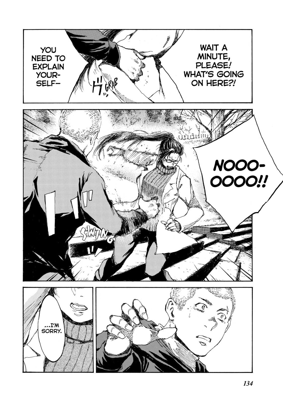 Read Back When You Called Us Devils chapter 85 image 9 on Lezhin