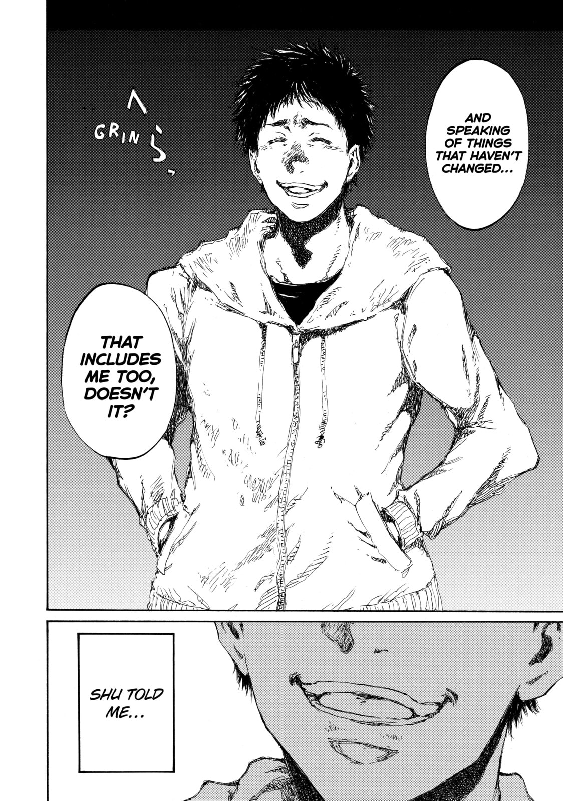 Read Back When You Called Us Devils chapter 87 image 1 on Lezhin
