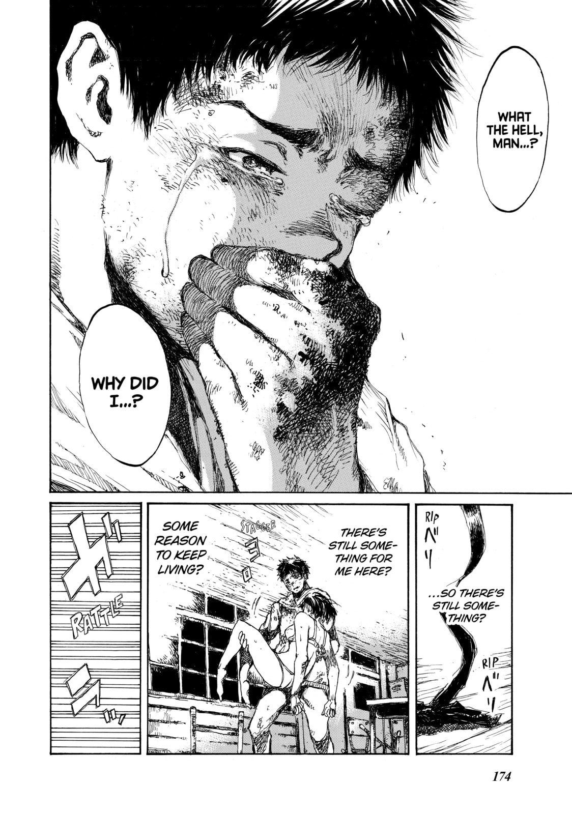Read Back When You Called Us Devils chapter 87 image 15 on Lezhin