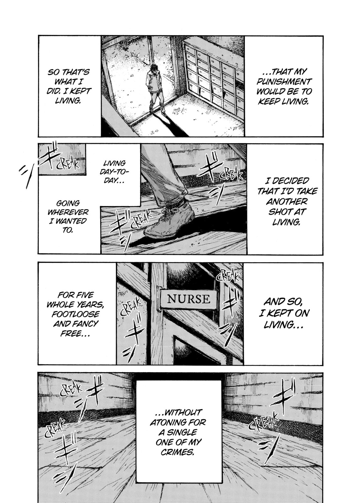 Read Back When You Called Us Devils chapter 87 image 2 on Lezhin