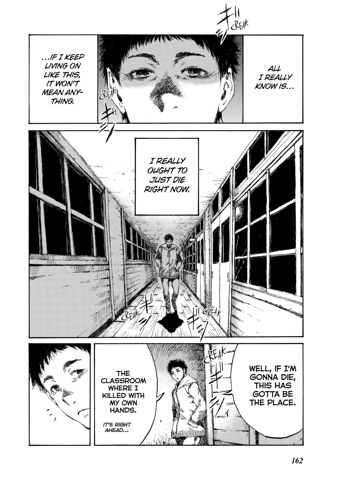 Read Back When You Called Us Devils chapter 87 image 3 on Lezhin