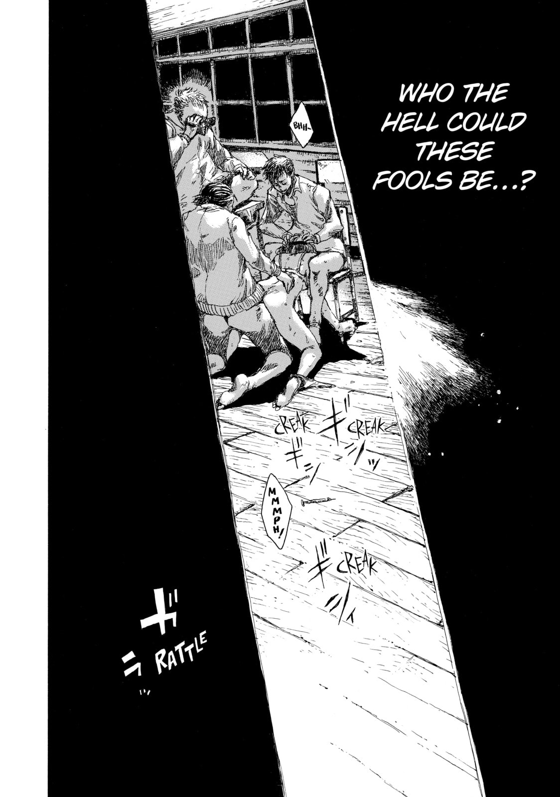 Read Back When You Called Us Devils chapter 87 image 5 on Lezhin