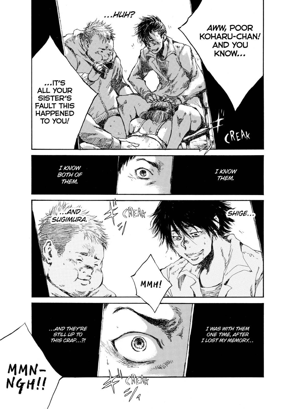 Read Back When You Called Us Devils chapter 87 image 6 on Lezhin