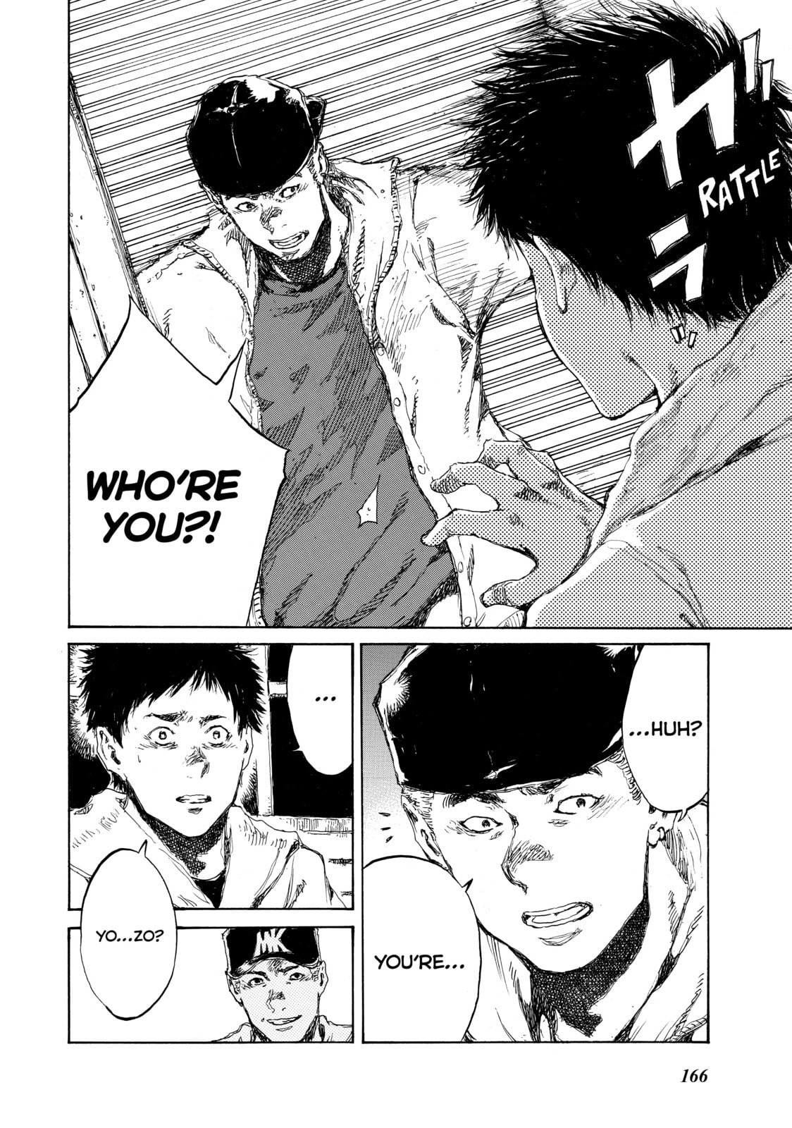 Read Back When You Called Us Devils chapter 87 image 7 on Lezhin