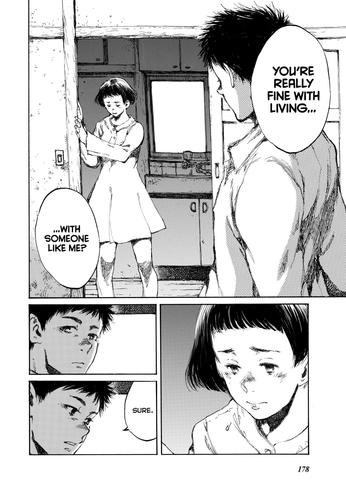 Read Back When You Called Us Devils chapter 88 image 1 on Lezhin