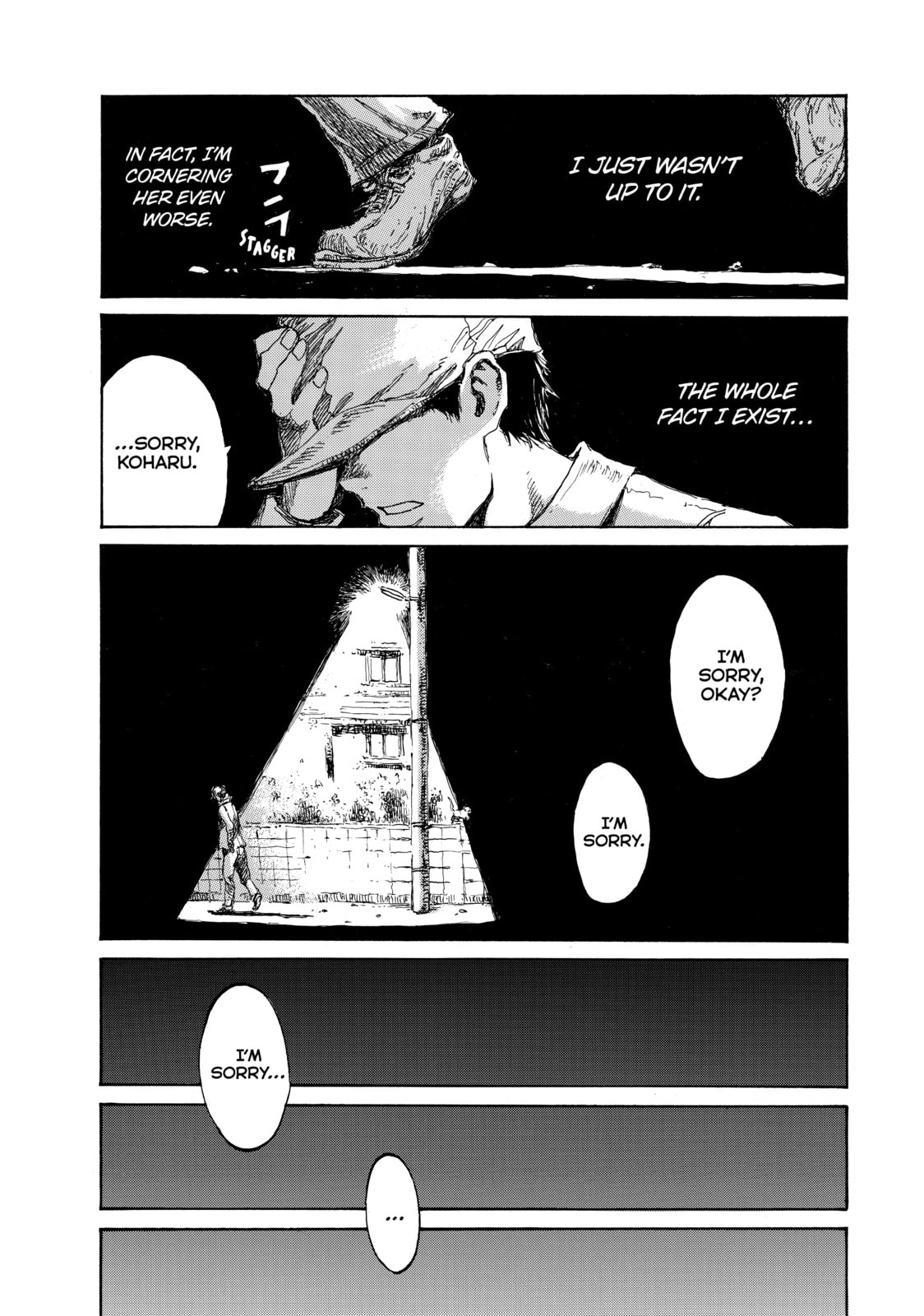 Read Back When You Called Us Devils chapter 88 image 10 on Lezhin