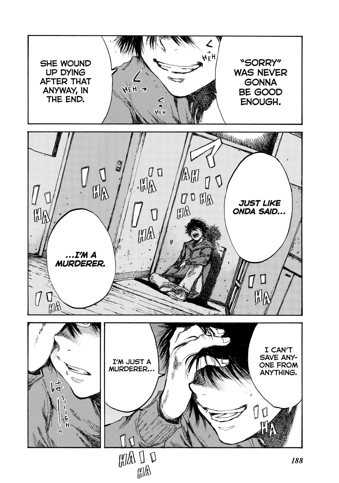 Read Back When You Called Us Devils chapter 88 image 11 on Lezhin